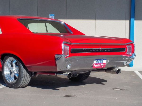 1966 Pontiac LaMans for Sale $49,900