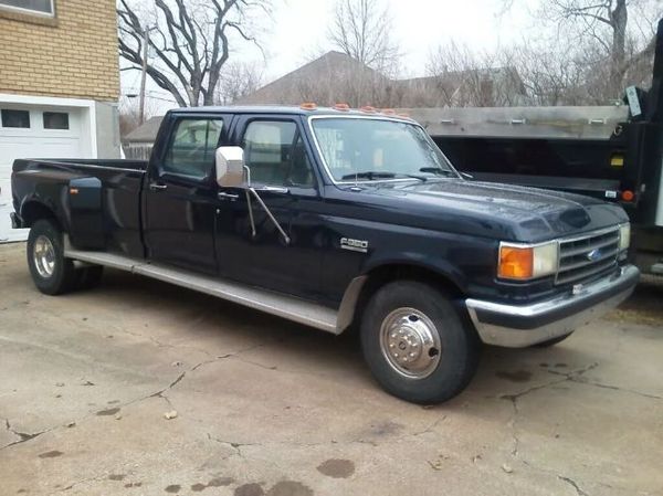 1991 Ford F350  for Sale $12,995 