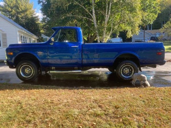 1970 Chevrolet C10  for Sale $20,995 