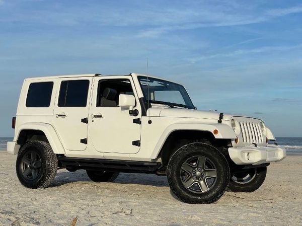 2008 Jeep Wrangler  for Sale $20,895 