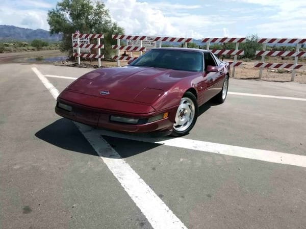 1993 Chevrolet Corvette  for Sale $14,995 