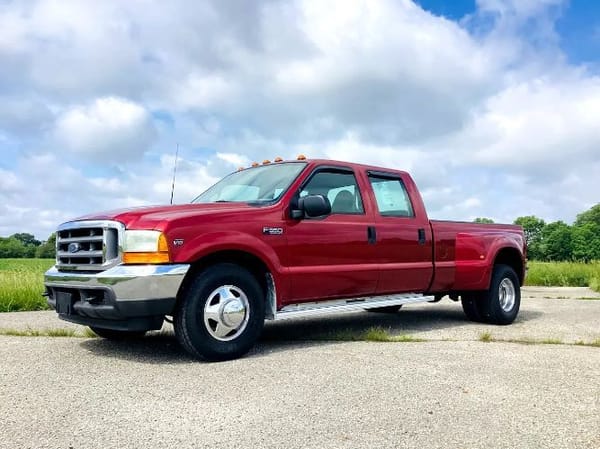 2001 Ford F350  for Sale $23,995 