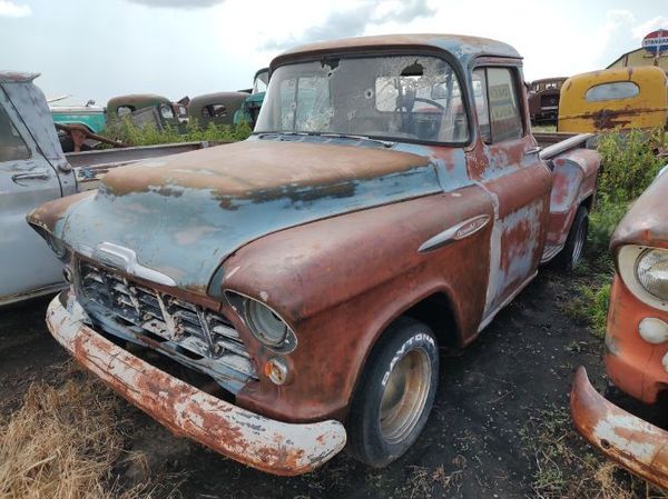 1956 Chevrolet 3100  for Sale $9,495 