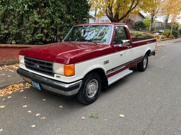 1987 Ford F-150  for Sale $15,995 