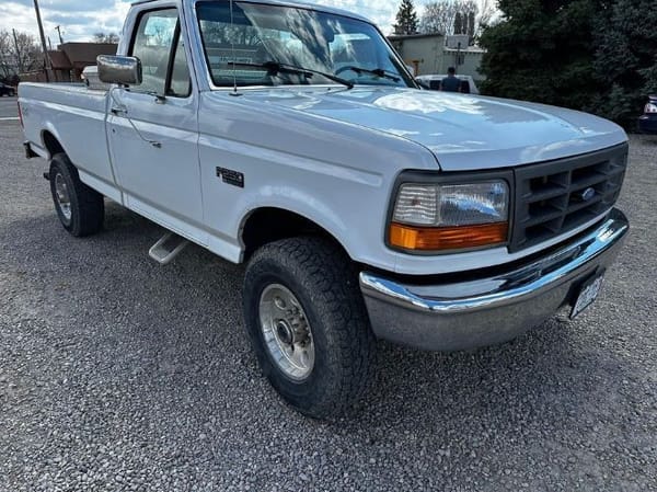 1995 Ford F250  for Sale $11,495 