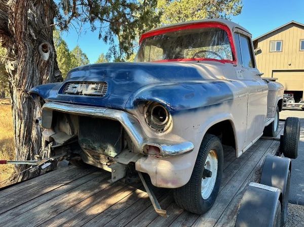 1956 GMC 3200  for Sale $7,995 