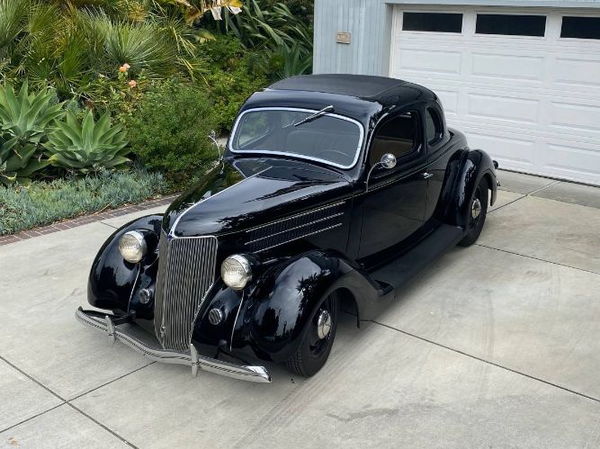 1936 Ford Coupe  for Sale $66,995 