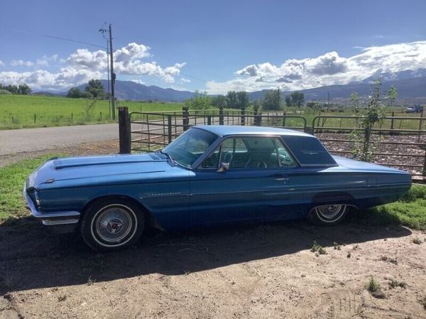 1964 Ford Thunderbird  for Sale $15,995 