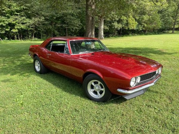 1967 Chevrolet Camaro  for Sale $55,895 