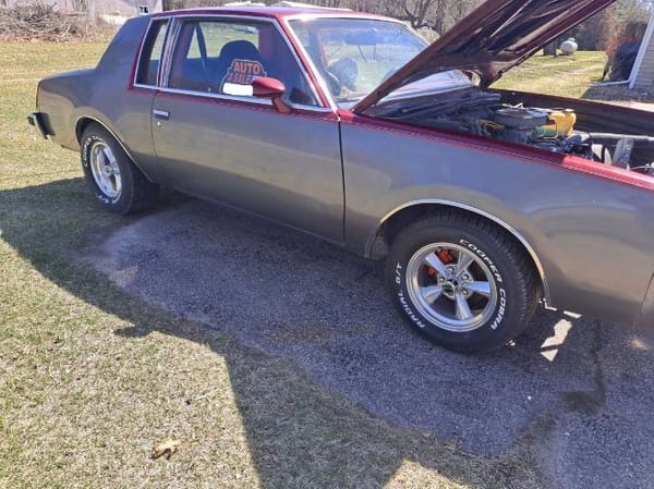1979 Buick Regal  for Sale $9,495 