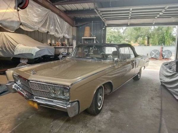 1965 Chrysler Crown Imperial  for Sale $35,995 