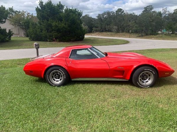 1974 Chevrolet Corvette  for Sale $32,995 