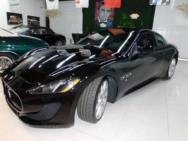 2014 Maserati GranTurismo  for Sale $67,895 