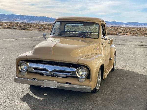 1955 Ford F-100  for Sale $54,495 