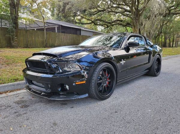 2013 Ford Mustang  for Sale $114,995 