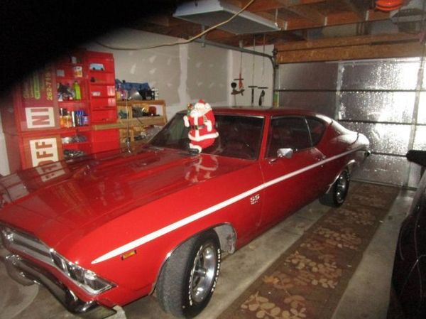 1969 Chevrolet Chevelle  for Sale $51,895 