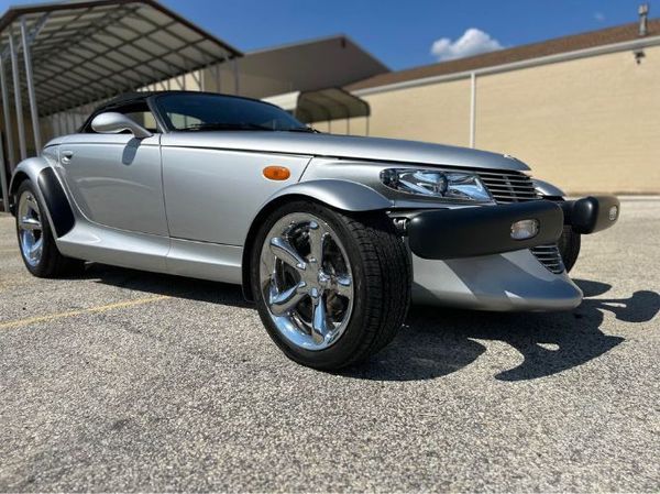 2002 Plymouth Prowler  for Sale $49,995 