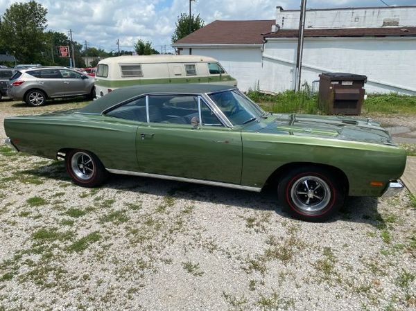 1969 Plymouth Roadrunner  for Sale $53,995 