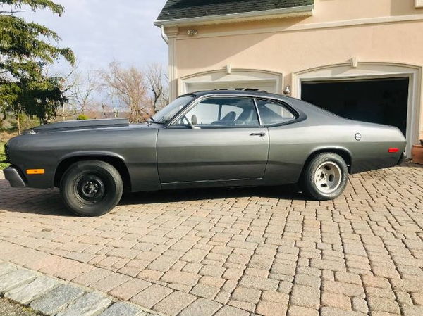 1973 Plymouth Duster  for Sale $15,995 