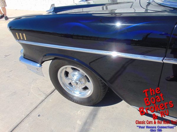 1957 chevy Bel Air for Sale $75,000