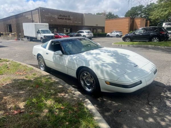 1991 Chevrolet Corvette  for Sale $10,995 