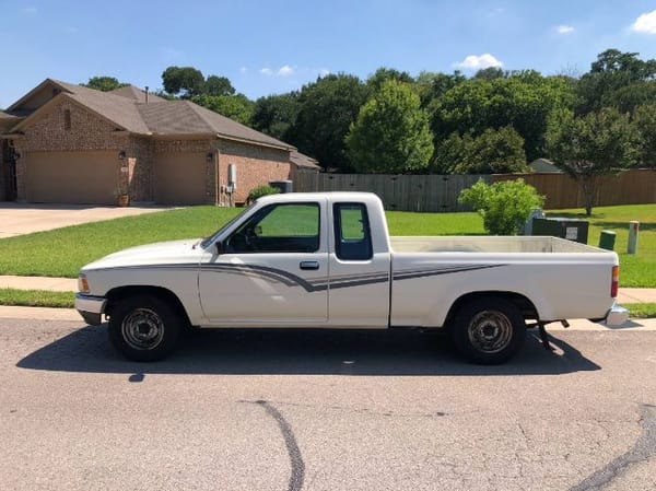 1989 Toyota Pickup  for Sale $9,995 