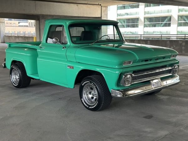 1965 Chevrolet C-series  for Sale $25,995 