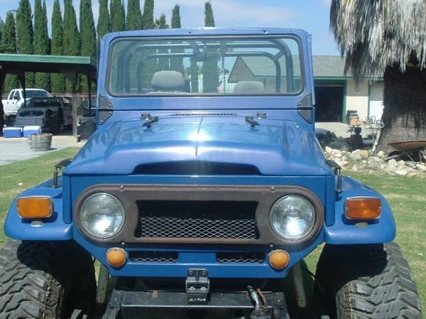 1969 Toyota Land Cruiser  for Sale $26,995 