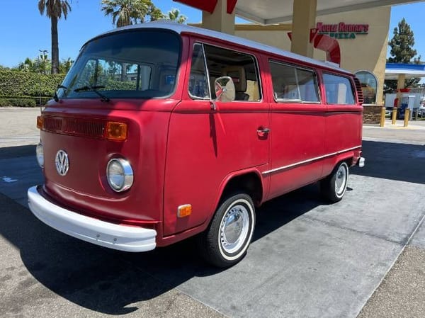 1977 Volkswagen Bus  for Sale $22,495 