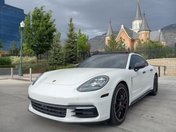 2018 Porsche Panamera  for Sale $77,895 