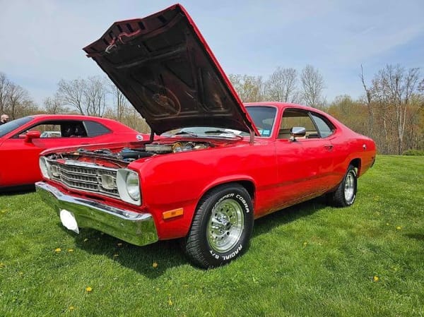 1973 Plymouth Duster  for Sale $22,495 