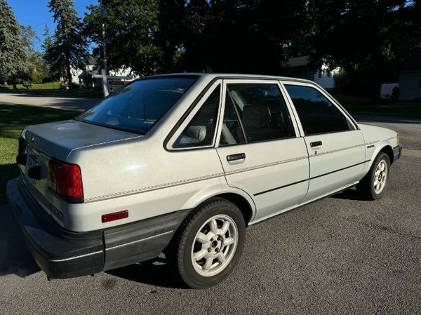 1987 Chevrolet Nova  for Sale $6,895 