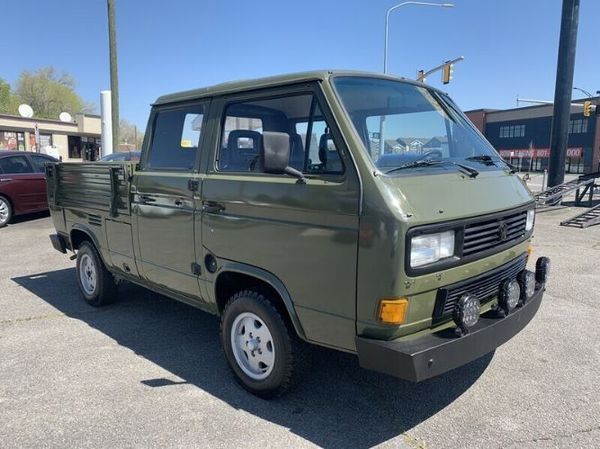 1980 Volkswagen Vanagon  for Sale $29,995 