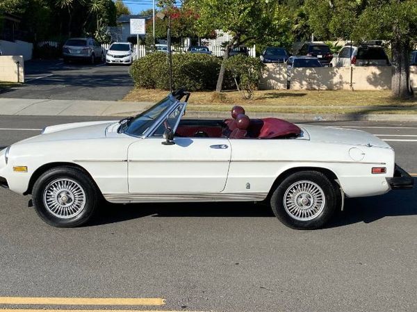 1978 Alfa Romeo Spider  for Sale $13,995 