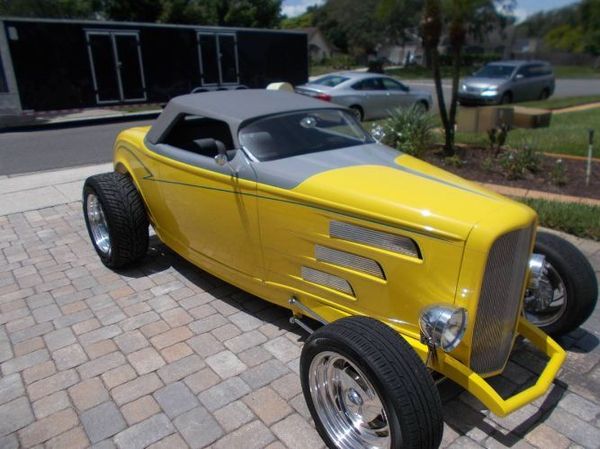 1932 Ford Roadster  for Sale $66,995 