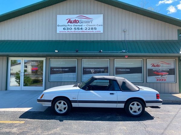 1984 FORD MUSTANG for Sale $11,995