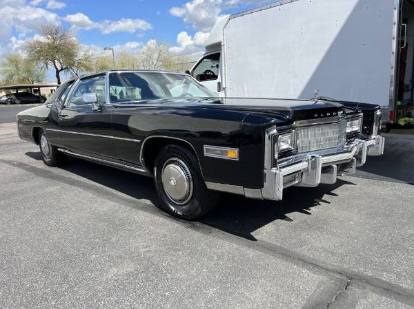 1977 Cadillac Eldorado  for Sale $33,995 