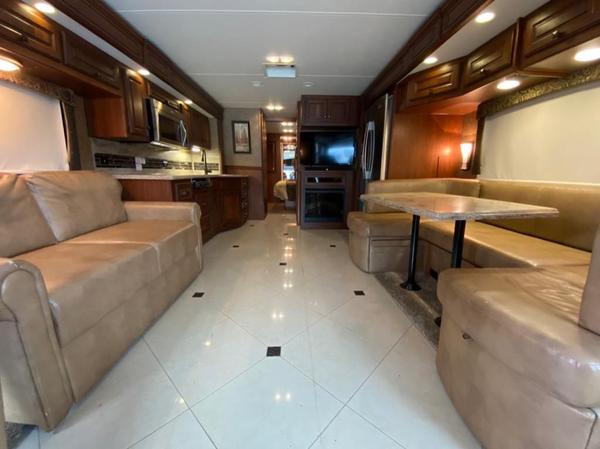 2014 Forest River RV Berkshire 390RB