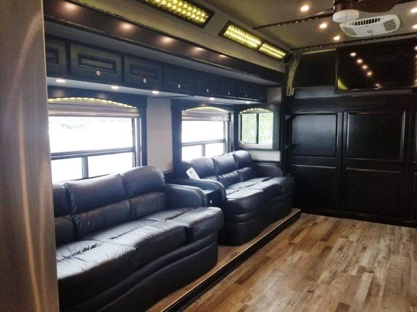 NEW NRC/FAIRVIEW MOTORSPORTS 35' TRIPLE SLIDE for Sale $369,000