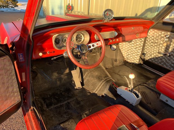 1963 Chevrolet Chevy II