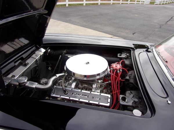 1961 Chevrolet Corvette Convertible for Sale $59,500