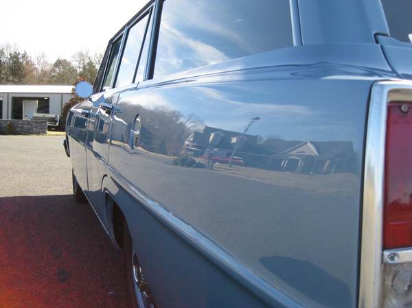 1966 Chevy Nova Wagon Custom for Sale $39,900