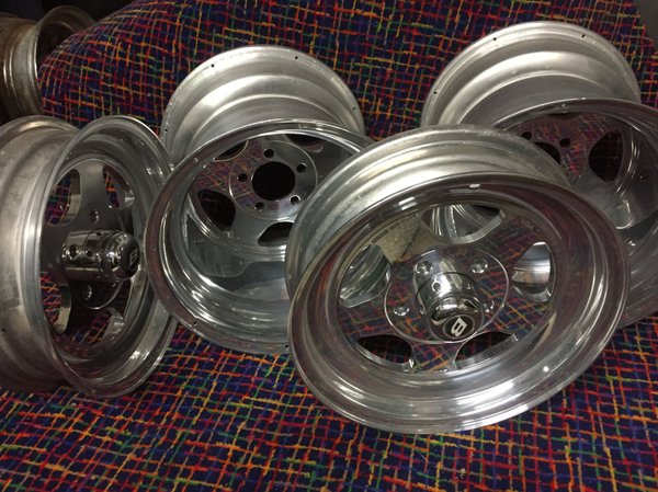Bogart Billet Drag Racing Wheels for Sale in Springboro, OH | RacingJunk