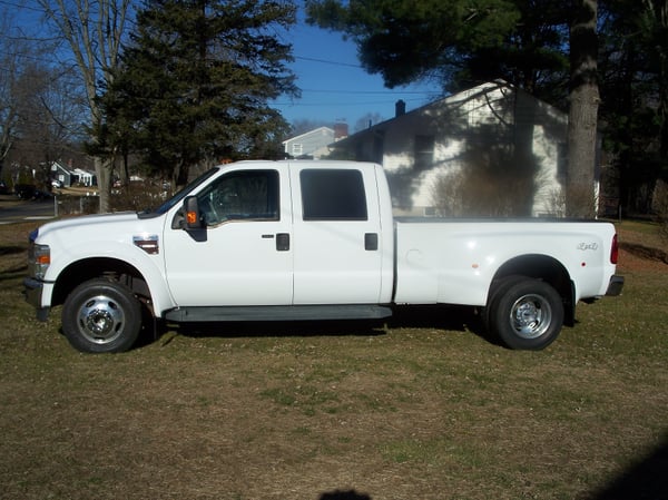 2008 Ford F-350 Super Duty  for Sale $49,900 