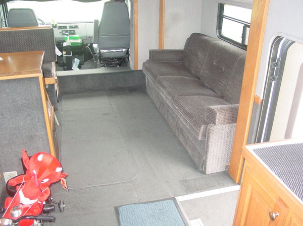 Freightliner FL112 28' Motorhome for Sale $95,000