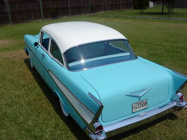 1957 Chevrolet Two-Ten Series for Sale $43,000