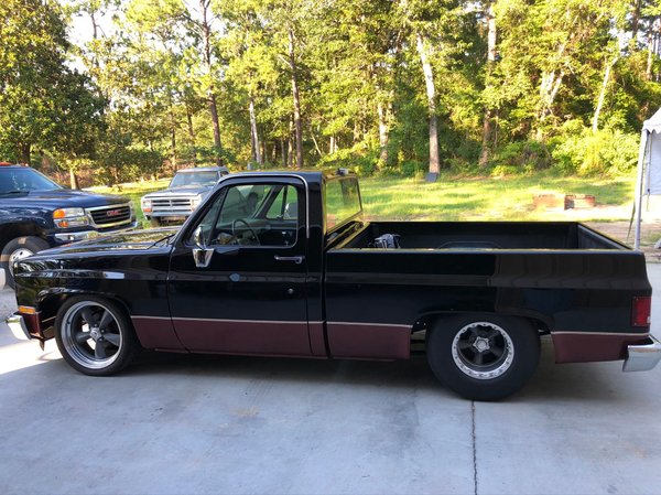 1986 Chevrolet C10 for Sale $35,000
