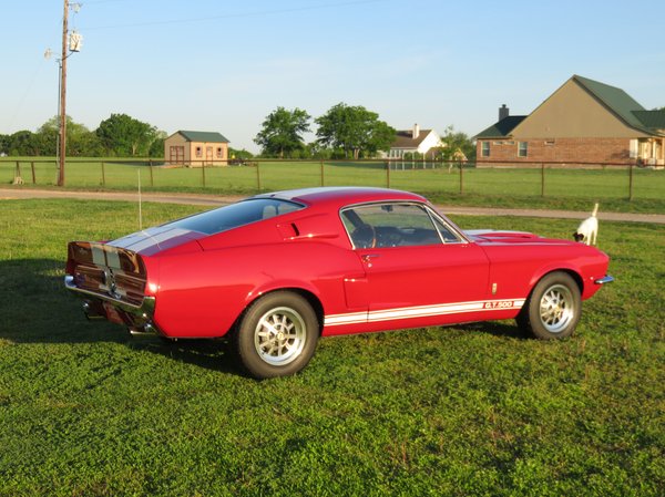 1967 Ford Mustang for Sale $175,000