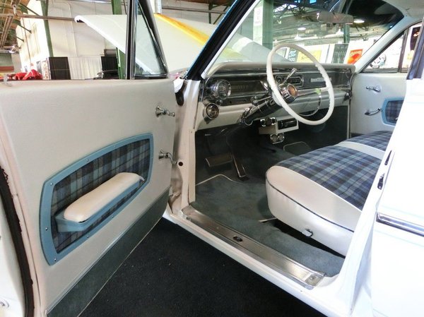 ARTIE PARTY CRUISER 1964 CUSTOM WAGON !!! for Sale $37,500