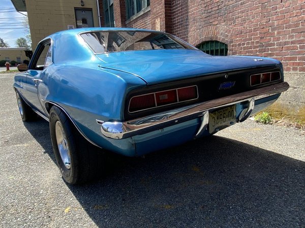1969 Chevrolet Camaro for Sale $150,000